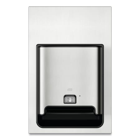 Tork Tork Matic Paper Hand Towel Roll Dispenser with Intuition Sensor Stainless Steel H1, Recessed 461222